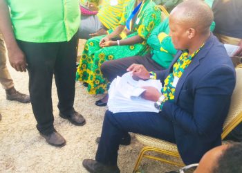 OLE SHANGAI AONGOZA KWA KURA ZA MAONI NGORONGORO