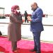 RAIS SAMIA AMPOKEA RAIS WA BURUNDI NDAYISHIMIYE KUANZA ZIARA YA SIKU NCHINI