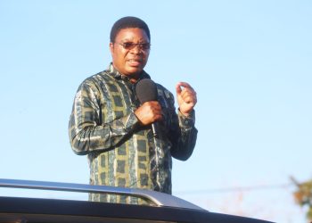 RAIS SAMIA AMEDHAMIRIA KUBORESHA MIUNDOMBINU-MAJALIWA