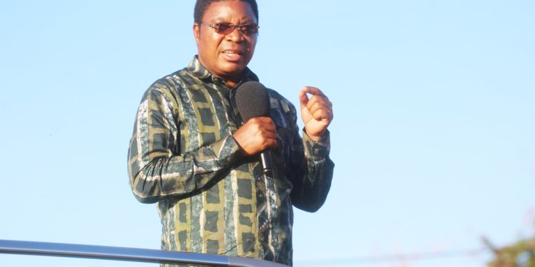 RAIS SAMIA AMEDHAMIRIA KUBORESHA MIUNDOMBINU-MAJALIWA