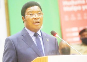 SERIKALI IMETENGA TSH. BILIONI 170 UJENZI MKONGO WA TAIFA – MAJALIWA
