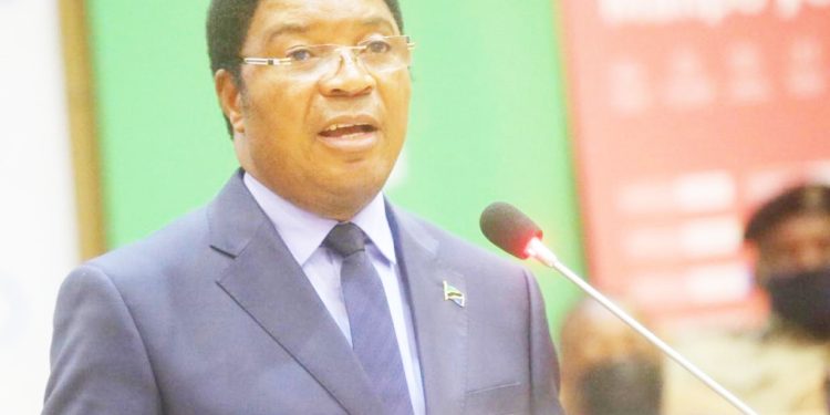 SERIKALI IMETENGA TSH. BILIONI 170 UJENZI MKONGO WA TAIFA – MAJALIWA