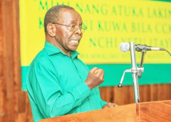 MANGULA AWEKA WAZI JINSI CCM INAVYOZIISHI FALSAFA ZA NYERERE