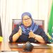 RAIS SAMIA AZUNGUMZA KWA NJIA YA MTANDAO NA BW. BEN VAN BEURDEN AFISA MTENDAJI MKUU WA KAMPUNI YA ROYAL DUTCH SHELL