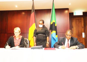 UJERUMANI YASHUSHA NEEMA NYINGINE NCHINI