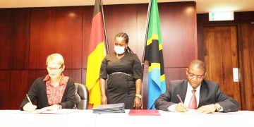 UJERUMANI YASHUSHA NEEMA NYINGINE NCHINI