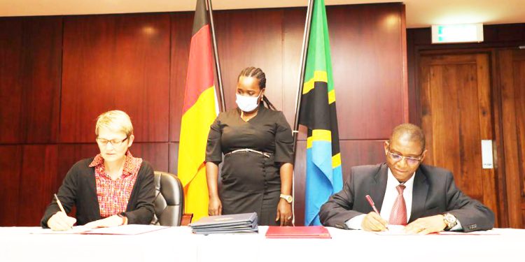 UJERUMANI YASHUSHA NEEMA NYINGINE NCHINI