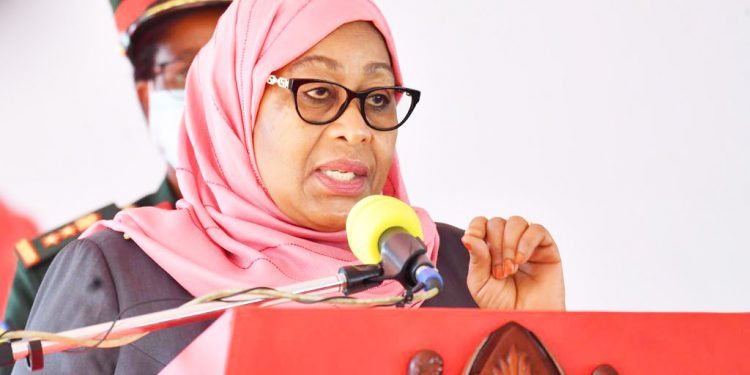 RAIS SAMIA AELEKEZA KUPUNGUZWA TOZO ZA MAFUTA