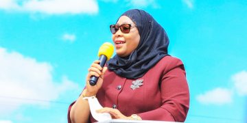 IGUNGA WAMSIFU RAIS SAMIA VITA YA UVIKO-19