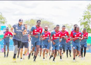 SIMBA YAANZA KUWAWINDA WABOTSWANA