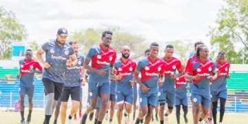 SIMBA YAANZA KUWAWINDA WABOTSWANA