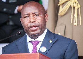 RAIS NDAYISHIMIYE WA BURUNDI KUZURU TANZANIA