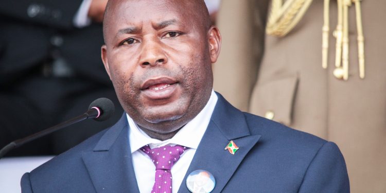 RAIS NDAYISHIMIYE WA BURUNDI KUZURU TANZANIA