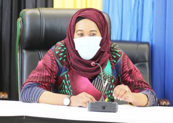 BALOZI DK. BATILDA AWATWISHA ZIGO WAKURUGENZI HALMASHAURI