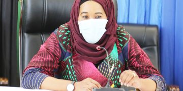 BALOZI DK. BATILDA AWATWISHA ZIGO WAKURUGENZI HALMASHAURI