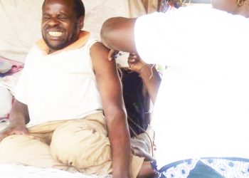 ZAIDI YA WANANCHI 20,000 WAPATATIWA CHANJO YA UVIKO19 MARA