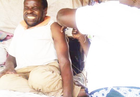 ZAIDI YA WANANCHI 20,000 WAPATATIWA CHANJO YA UVIKO19 MARA