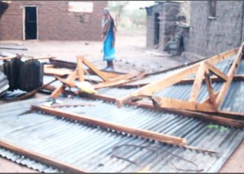 UPEPO  WAEZUA NYUMBA BARIADI