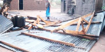 UPEPO  WAEZUA NYUMBA BARIADI