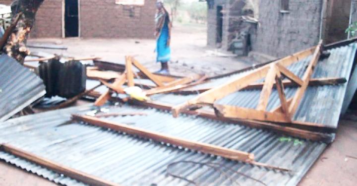 UPEPO  WAEZUA NYUMBA BARIADI