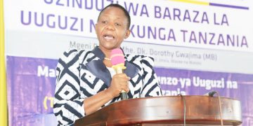 MABORESHO IDARA YA UUGUZI, UKUNGA YANACHOCHEA HUDUMA BORA ZA AFYA