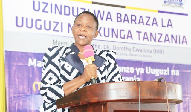 MABORESHO IDARA YA UUGUZI, UKUNGA YANACHOCHEA HUDUMA BORA ZA AFYA