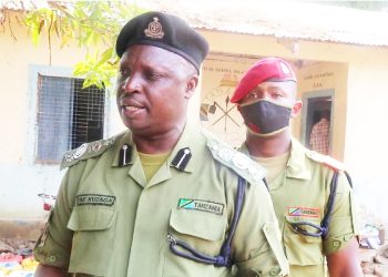 16 MBARAONI KWA KUHUJUMU MRADI WA BANDARI KAREMA