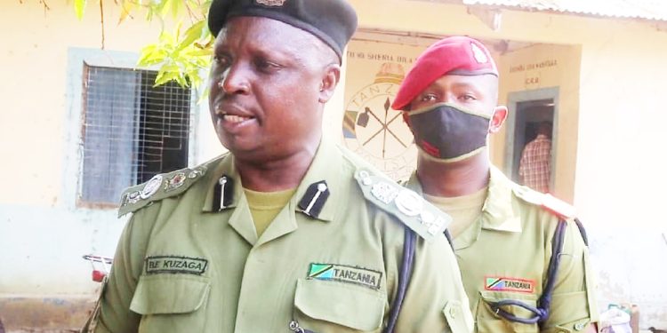 16 MBARAONI KWA KUHUJUMU MRADI WA BANDARI KAREMA