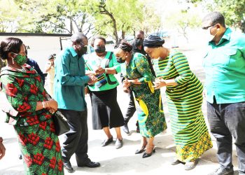 MPANGO AWAKUBALI WANAWAKE CCM