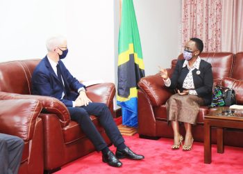 TANZANIA, UFARANSA KUSHIRIKIANA KATIKA MAENEO YA KIMKAKATI