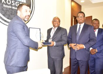 SERIKALI YA AHIDI KUKAMILISHA MKATABA WA MAKUBALIANO KATI YA KOSGEB YA UTURUKI NA SIDO YA TANZANIA