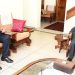 MAKAMU WA RAIS DKT.MPANGO AMTEMBELEA WAZIRI MKUU MSTAAFU CLEOPA DAVID MSUYA