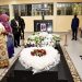 DK. MWINYI AZURU KABURI LA JPM