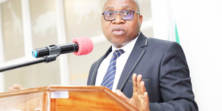 NDUMBARO AANIKA MATUMIZI YA BIL.90.2/= ZA IMF