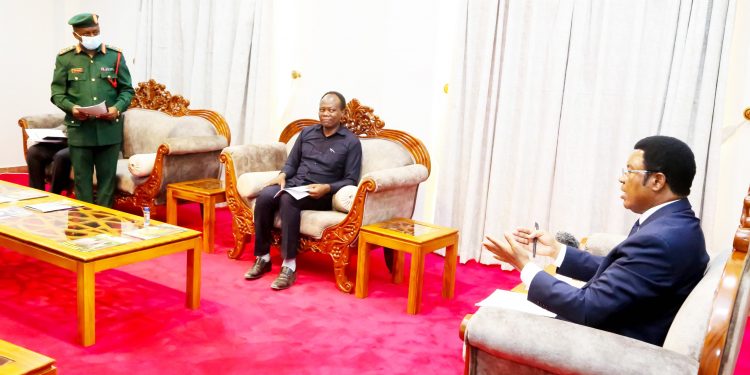 WAZIRI MKUU AIPA MSD WIKI MOJA USAMBAZAJI WA DAWA