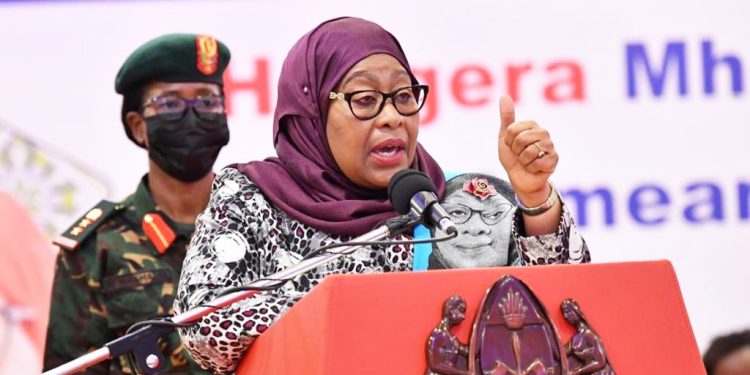 RAIS SAMIA ATOA TSH. BILIONI TANO UJENZI WA MADARASA