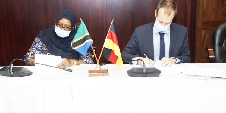 BILIONI 190.5/= ZA UJERUMANI KUTIA CHACHU MIRADI MIKUBWA