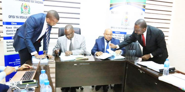 SERIKALI YANUNUA SHAMBA UKUBWA WA HEKTA 5,818