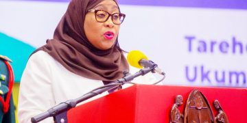 RAIS SAMIA AANIKA MAFANIKIO