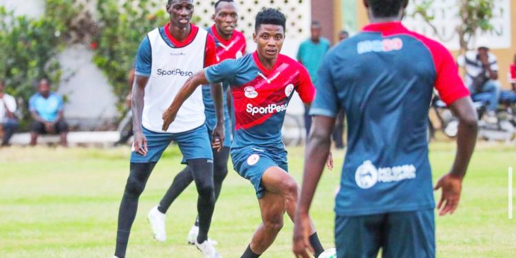 SIMBA MZUKA KAMA WOTE