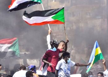 MAPINDUZI MENGINE YAFANYIKA SUDAN