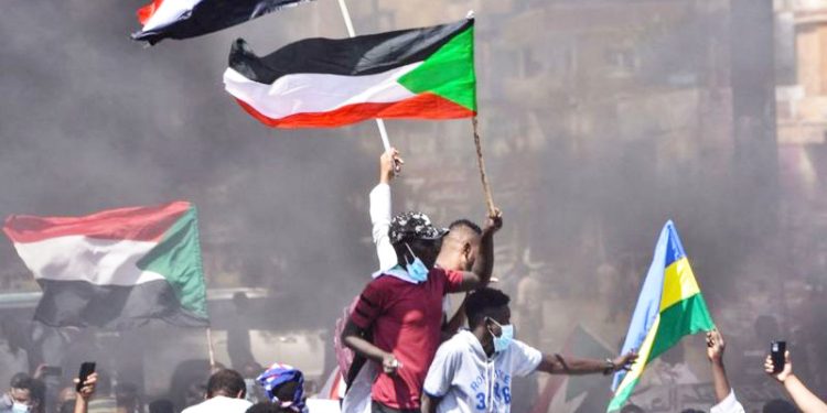 MAPINDUZI MENGINE YAFANYIKA SUDAN