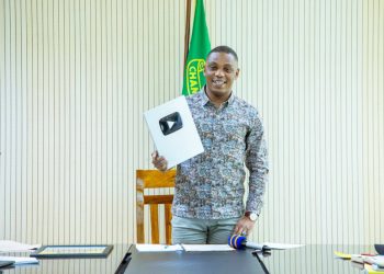 CHAMA CHA MAPINDUZI (CCM) CHAPOKEA TUZO CHAONGOZA KUWA NA WAFUASI WENGI MTANDAONI