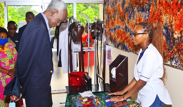 WARIOBA AIPA SOMO SUA ELIMU YA KILIMO BIASHARA