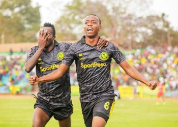 YANGA YAKIMBILIA KAMBINI