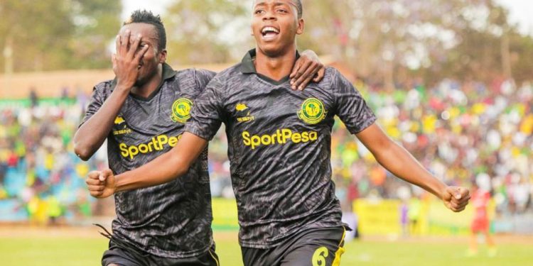 YANGA YAKIMBILIA KAMBINI