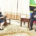 DK. MWINYI AIPONGEZA IRELAND KUSAIDIA KUIMARISHA SEKTA UTALII, UCHUMI WA BULUU
