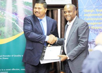 TANESCO YAINGIA MKATABA KUBORESHA HUDUMA ZA MTANDAO