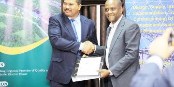 TANESCO YAINGIA MKATABA KUBORESHA HUDUMA ZA MTANDAO