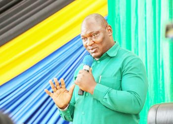 CHONGOLO AVUTIWA UJENZI BARABARA KATAVI, TABORA